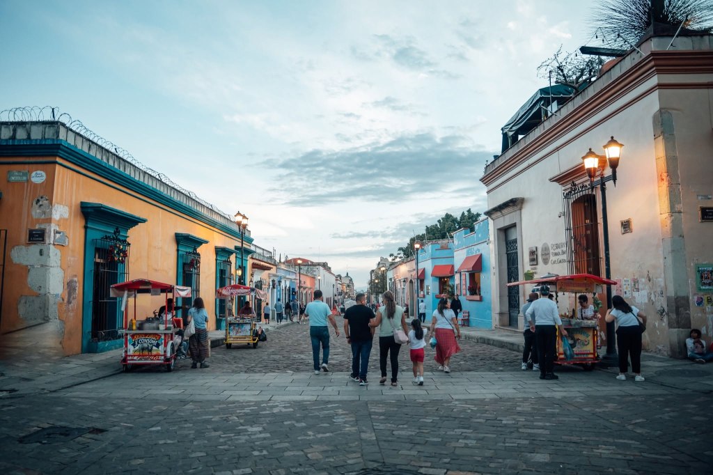 What Makes a Place Feel&nbsp;Alive?